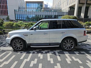 Used Land Rover Range Rover Sport 2006 for sale - 75754980: Photo