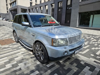 Used Land Rover Range Rover Sport 2006 for sale - 75754980: Photo