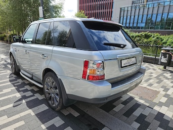 Used Land Rover Range Rover Sport 2006 for sale - 75754980: Photo
