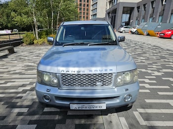 Used Land Rover Range Rover Sport 2006 for sale - 75754980: Photo