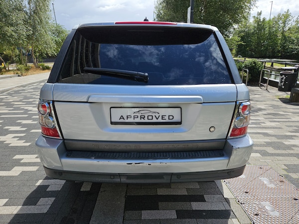Used Land Rover Range Rover Sport 2006 for sale - 75754980: Photo 5