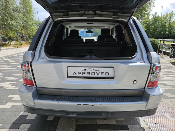 Used Land Rover Range Rover Sport 2006 for sale - 75754980: Photo 6