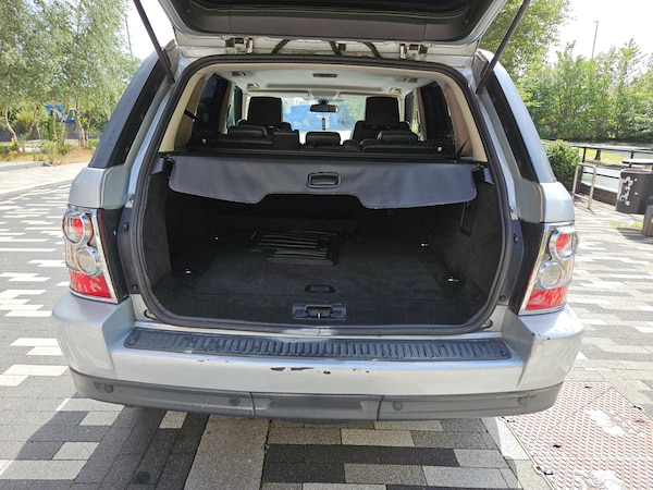 Used Land Rover Range Rover Sport 2006 for sale - 75754980: Photo 7