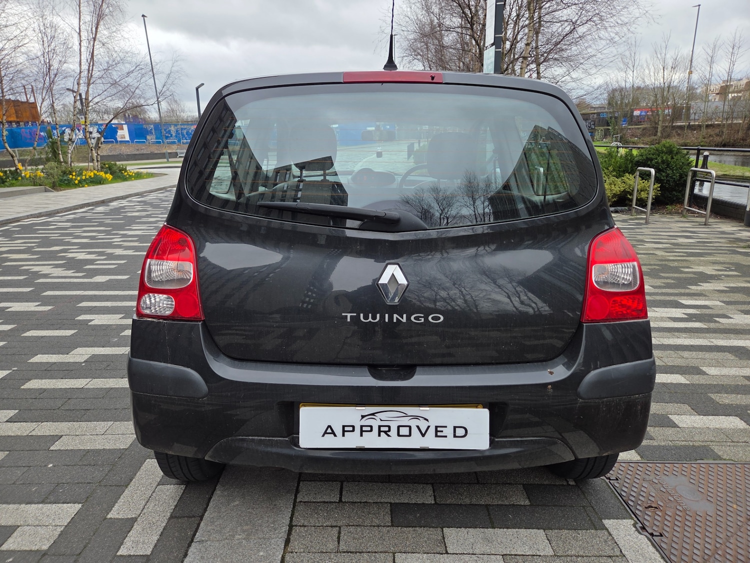 Used Renault Twingo 2010 for sale - 77709363: Photo 5