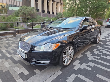 Used Jaguar XF 2008 for sale - 78574316: Photo