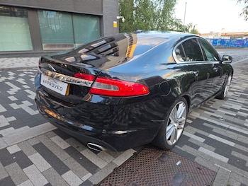 Used Jaguar XF 2008 for sale - 78574316: Photo