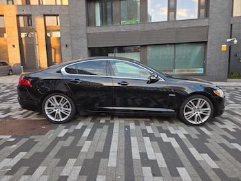 Used Jaguar XF 2008 for sale - 78574316: Photo