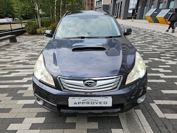 Used Subaru Outback 2010 for sale - 75718571: Photo