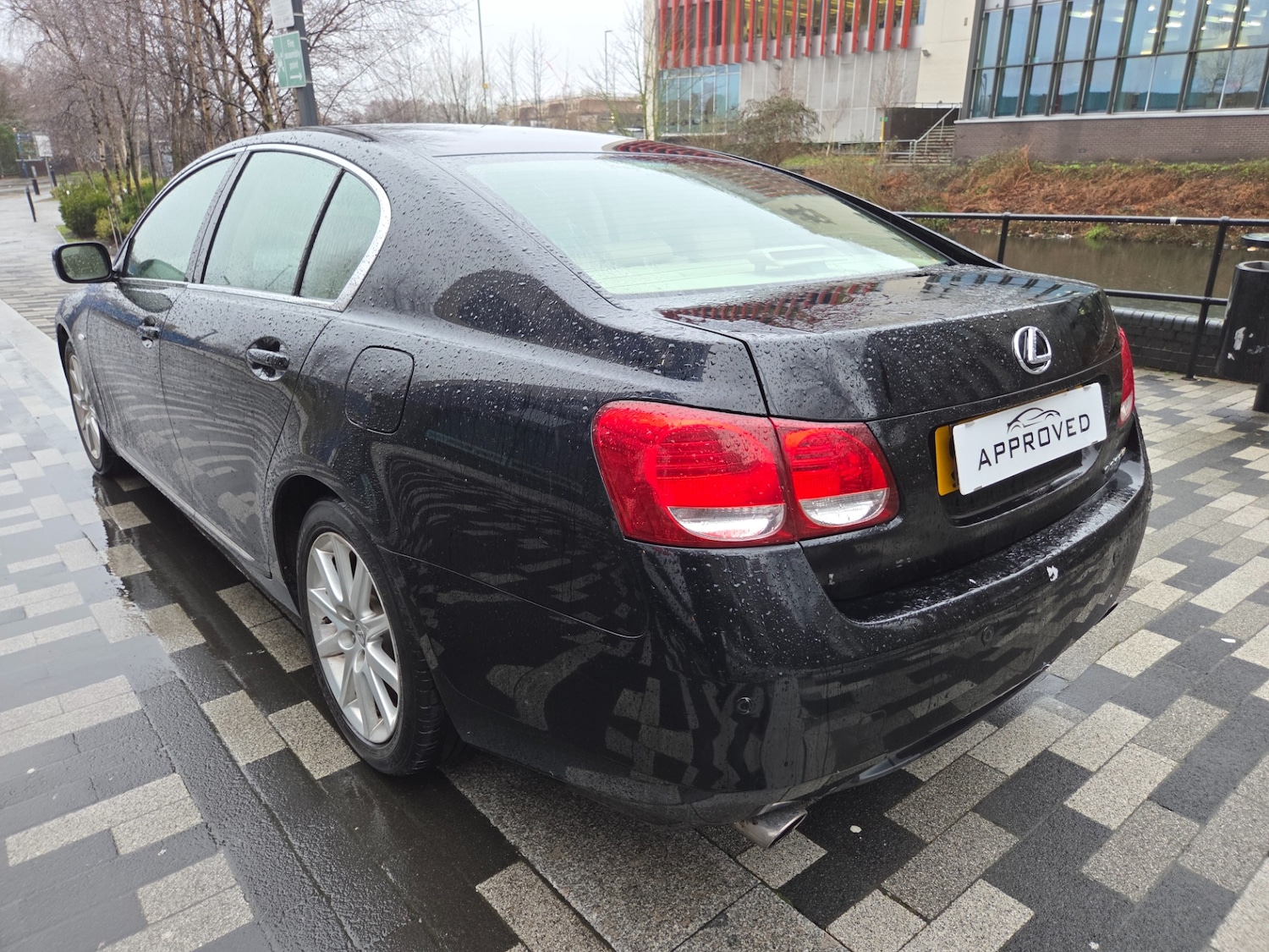 Used Lexus GS 2005 for sale - 77213760: Photo 3