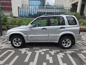 Used Suzuki Grand Vitara 2003 for sale - 78809021: Photo