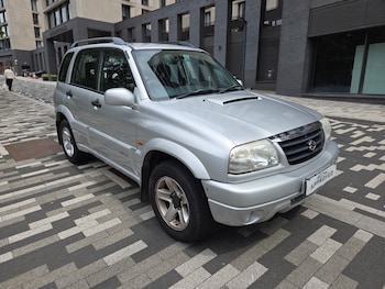 Used Suzuki Grand Vitara 2003 for sale - 78809021: Photo