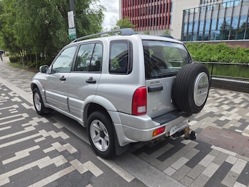 Used Suzuki Grand Vitara 2003 for sale - 78809021: Photo