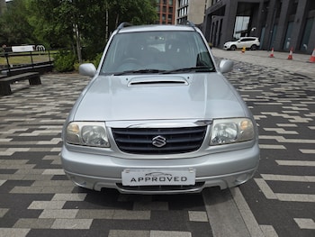 Used Suzuki Grand Vitara 2003 for sale - 78809021: Photo