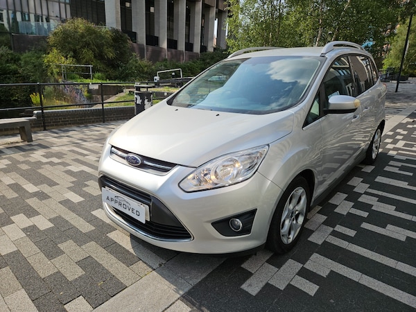 Used Ford Grand C-Max 2011 for sale - 76070588: Photo 17