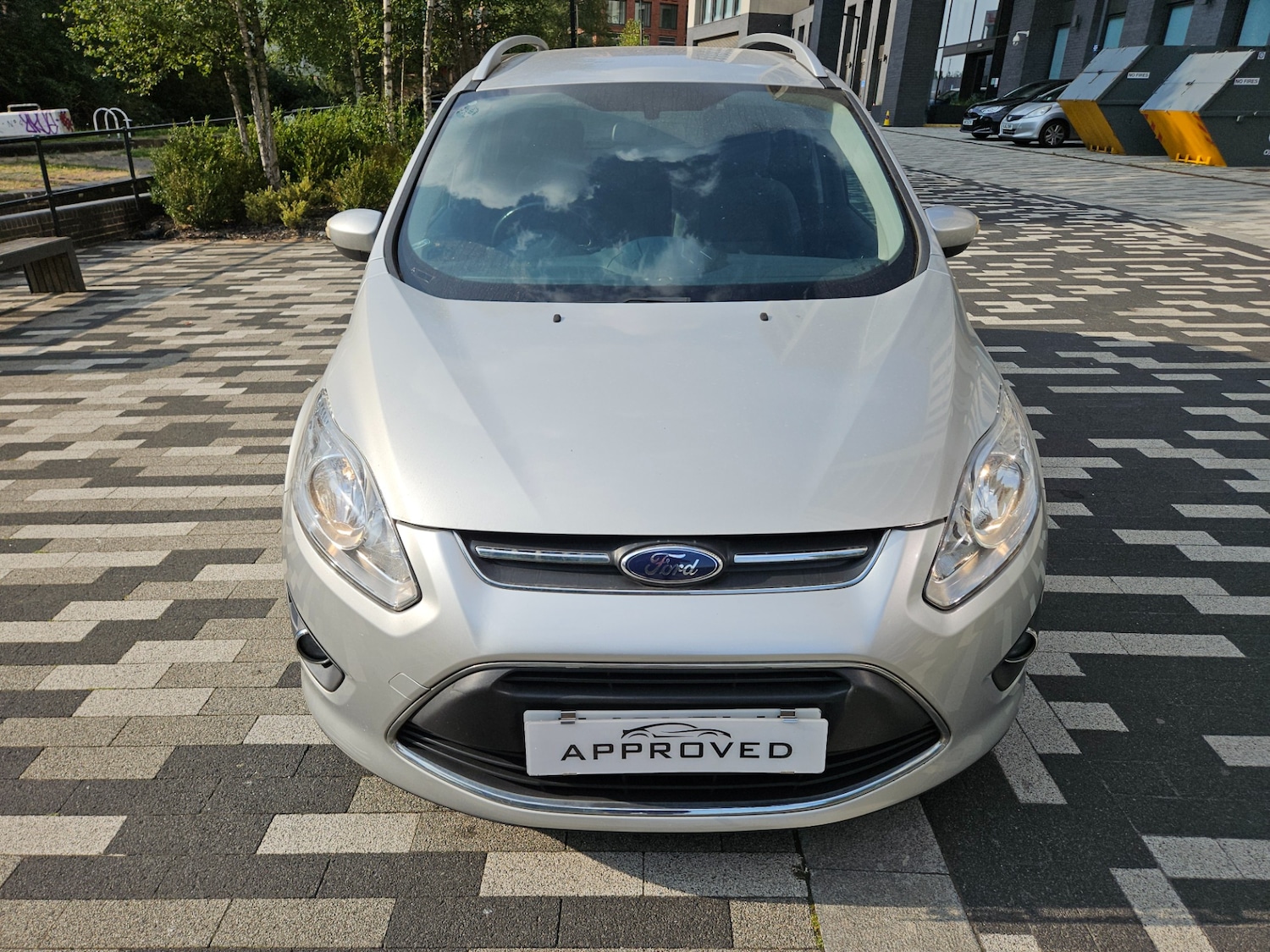 Used Ford Grand C-Max 2011 for sale - 76070588: Photo 4