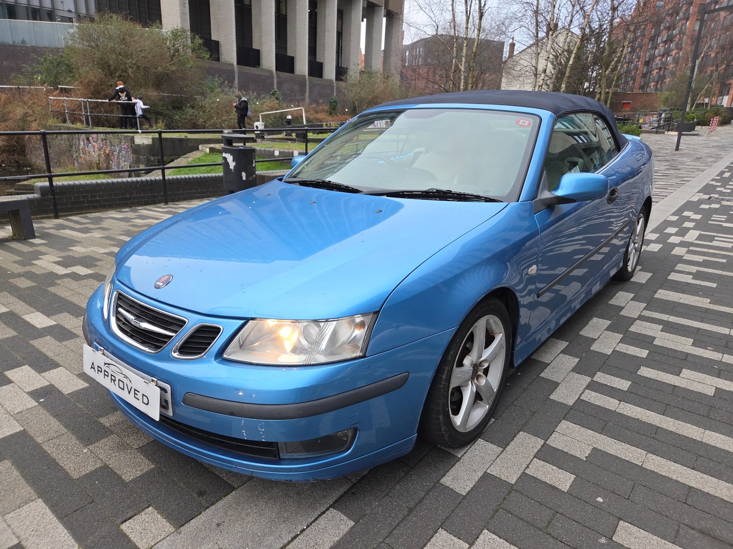Used Saab 9-3 2007 for sale - 77806967: Photo 19