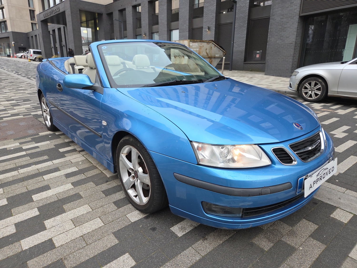 Used Saab 9-3 2007 for sale - 77806967: Photo 2
