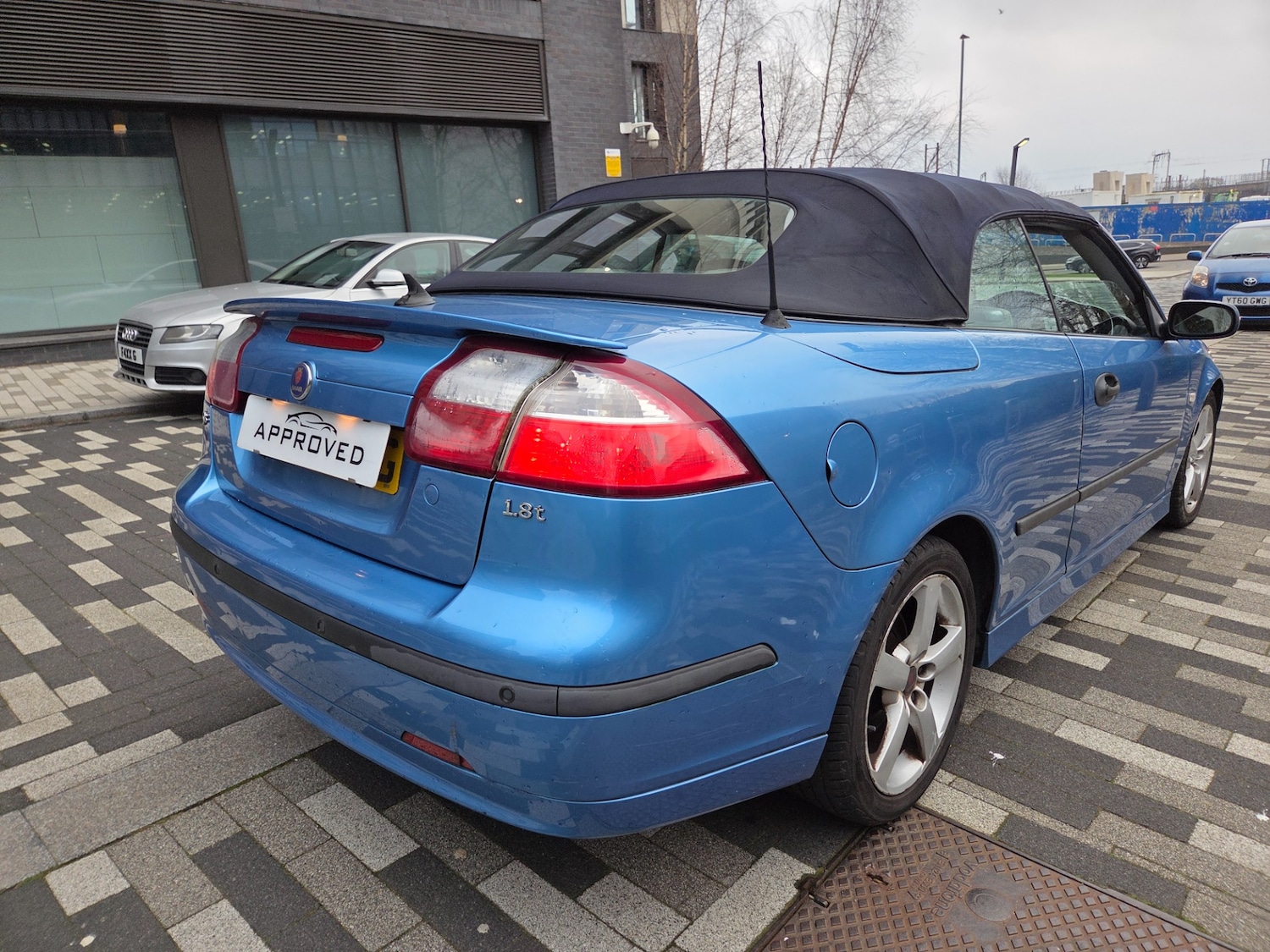 Used Saab 9-3 2007 for sale - 77806967: Photo 20