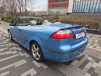 Used Saab 9-3 2007 for sale - 77806967: Photo