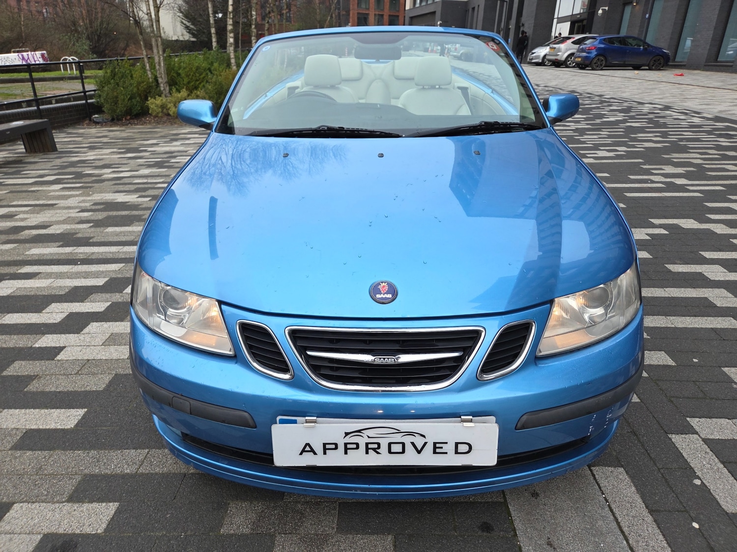 Used Saab 9-3 2007 for sale - 77806967: Photo 4