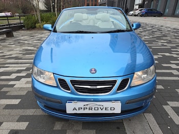Used Saab 9-3 2007 for sale - 77806967: Photo