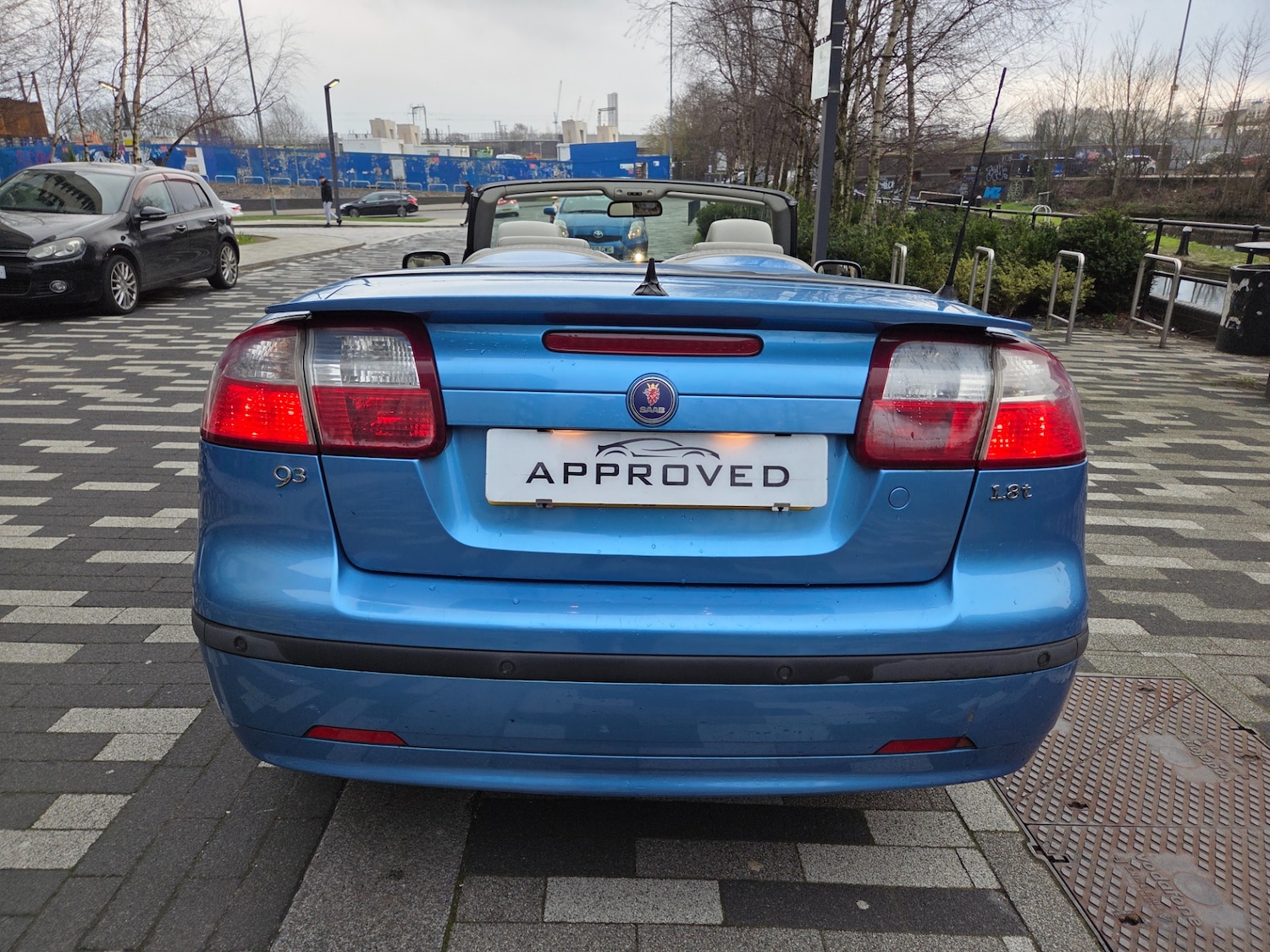 Used Saab 9-3 2007 for sale - 77806967: Photo 5