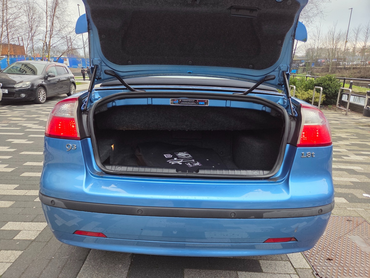 Used Saab 9-3 2007 for sale - 77806967: Photo 6