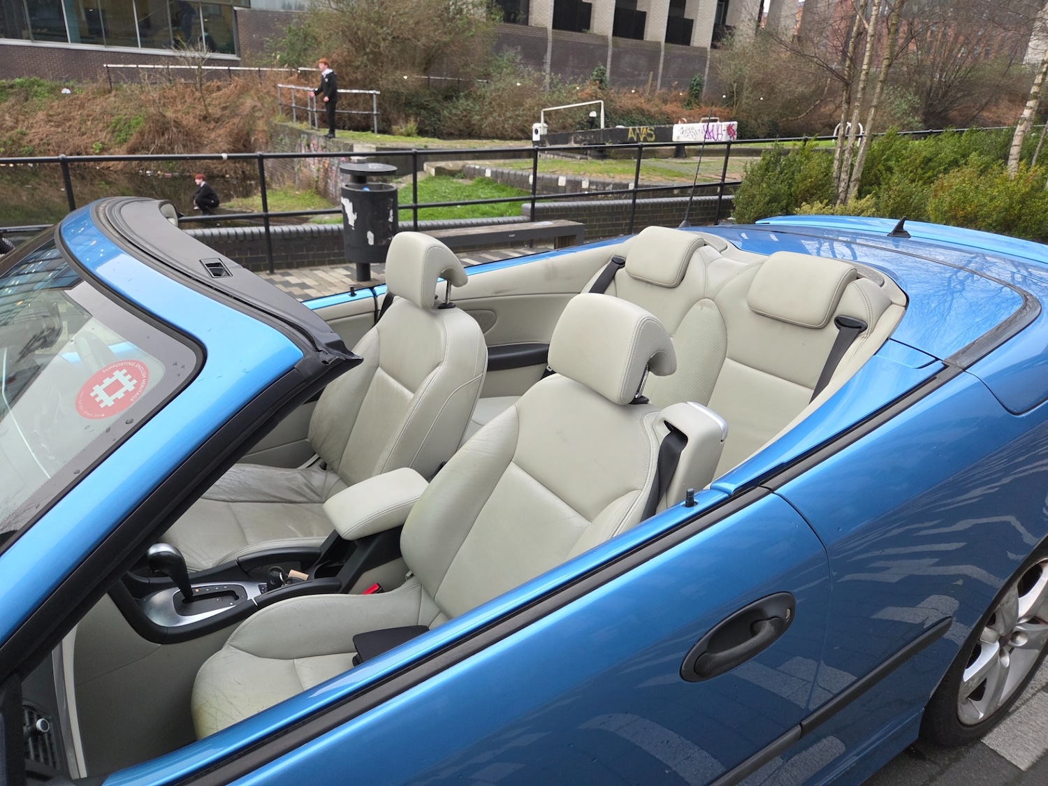 Used Saab 9-3 2007 for sale - 77806967: Photo 7