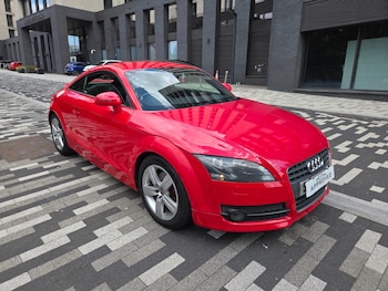 Used Audi TT 2007 for sale - 79388852: Photo