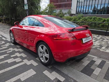 Used Audi TT 2007 for sale - 79388852: Photo