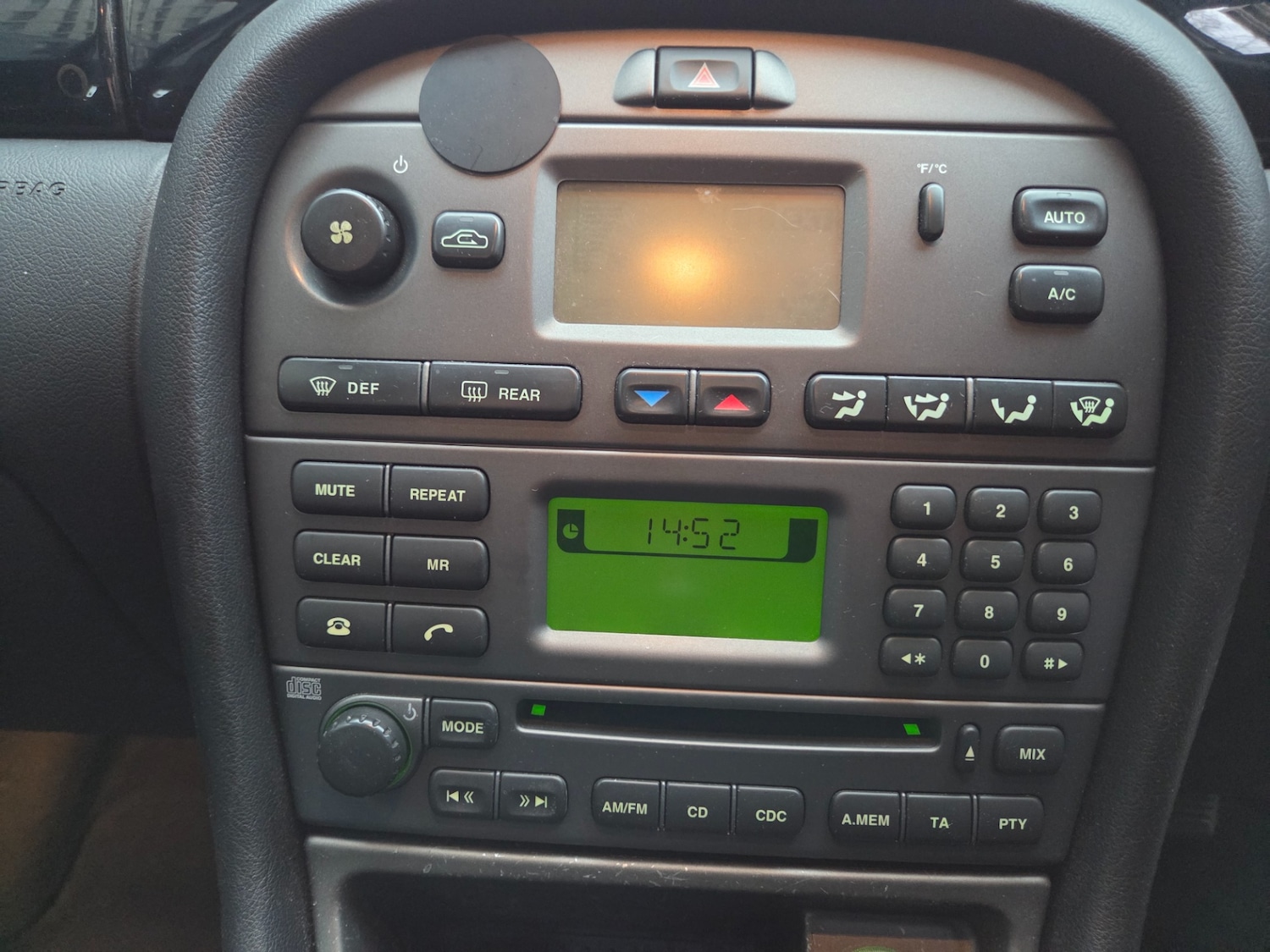 Used Jaguar X-Type 2008 for sale - 77306804: Photo 12