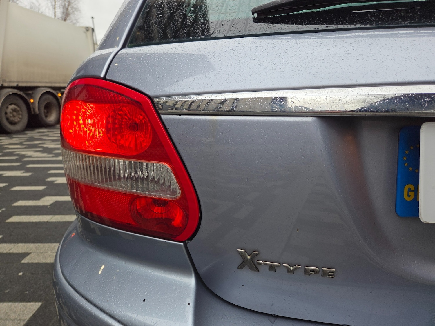 Used Jaguar X-Type 2008 for sale - 77306804: Photo 14