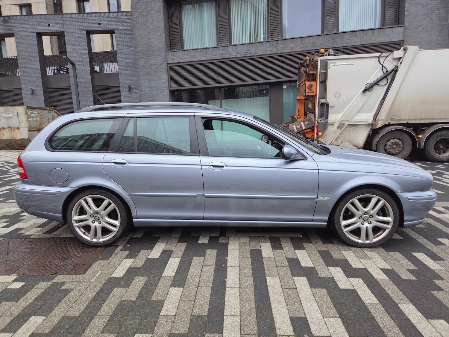 Used Jaguar X-Type 2008 for sale - 77306804: Photo 15