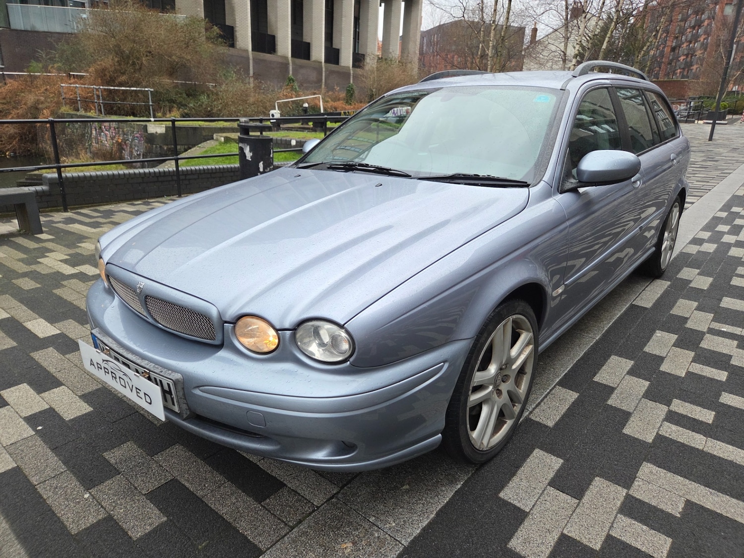 Used Jaguar X-Type 2008 for sale - 77306804: Photo 16