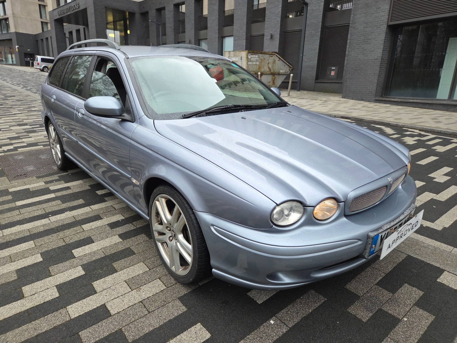 Used Jaguar X-Type 2008 for sale - 77306804: Photo 2