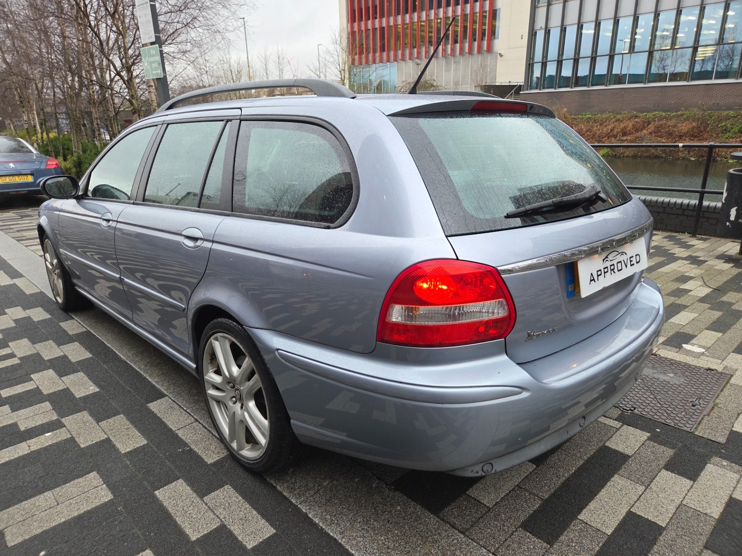 Used Jaguar X-Type 2008 for sale - 77306804: Photo 3