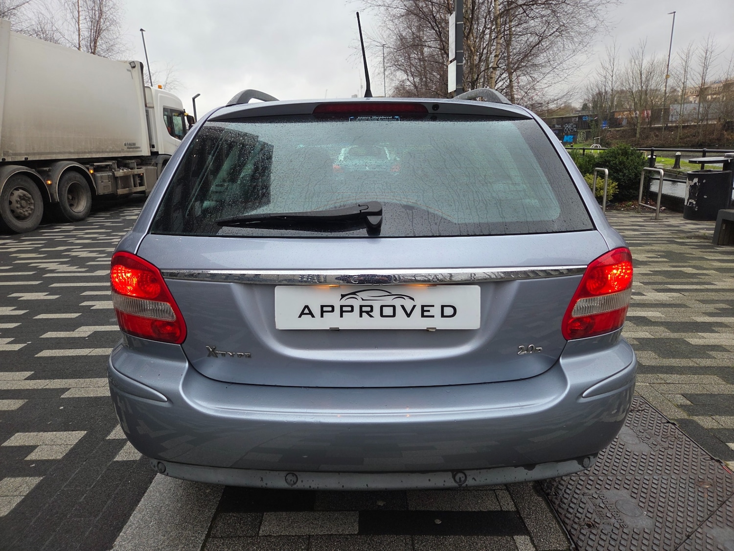 Used Jaguar X-Type 2008 for sale - 77306804: Photo 4