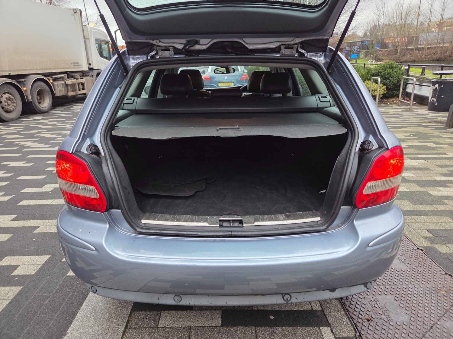 Used Jaguar X-Type 2008 for sale - 77306804: Photo 5