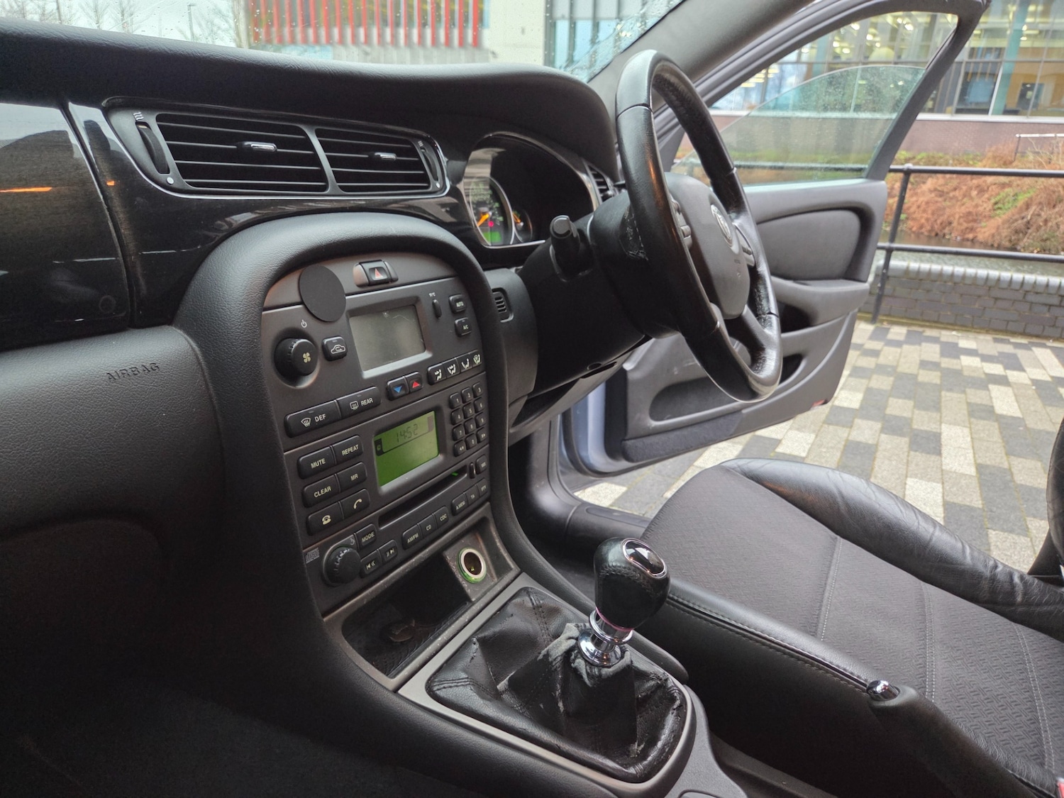 Used Jaguar X-Type 2008 for sale - 77306804: Photo 7