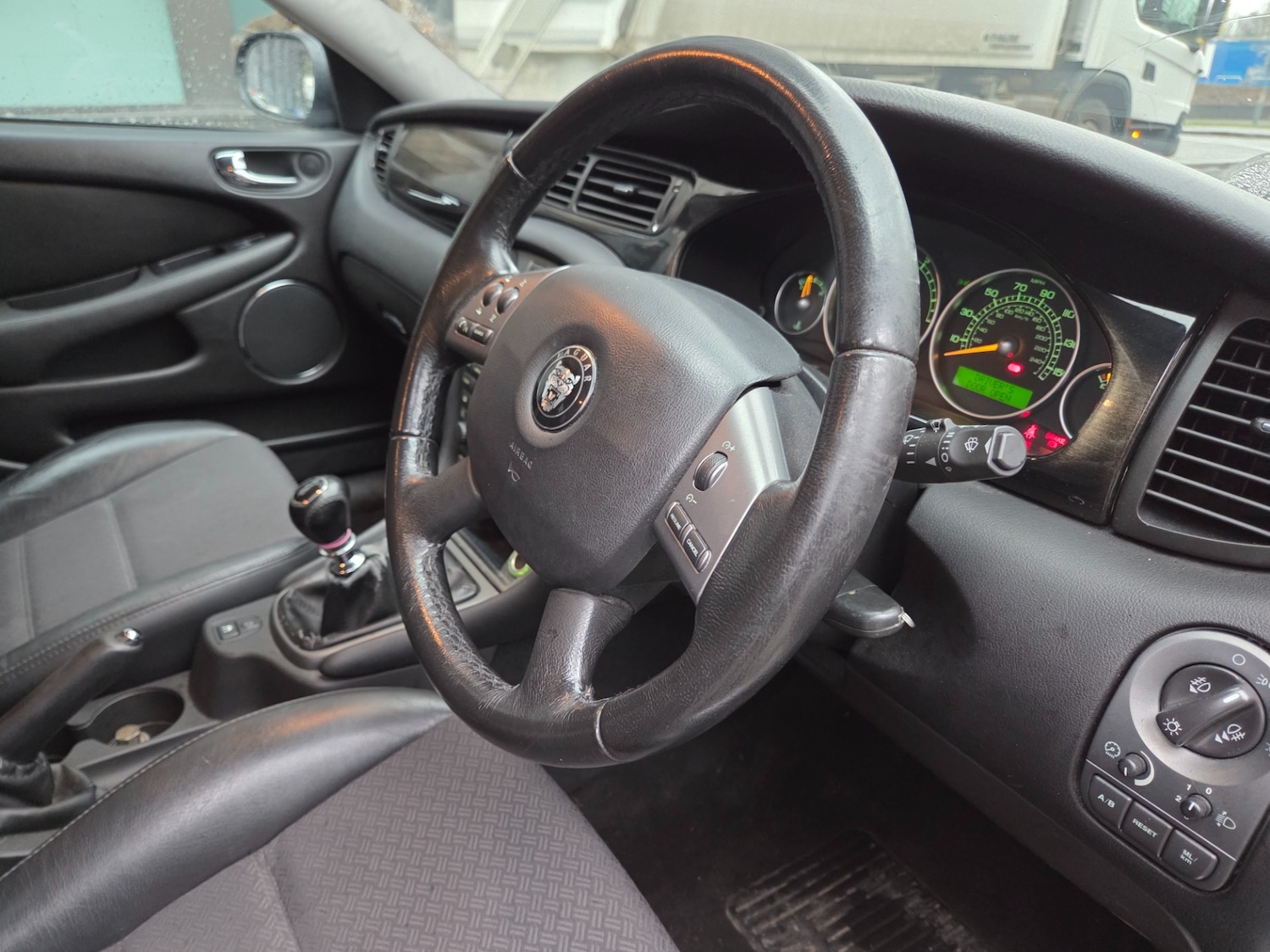 Used Jaguar X-Type 2008 for sale - 77306804: Photo 8