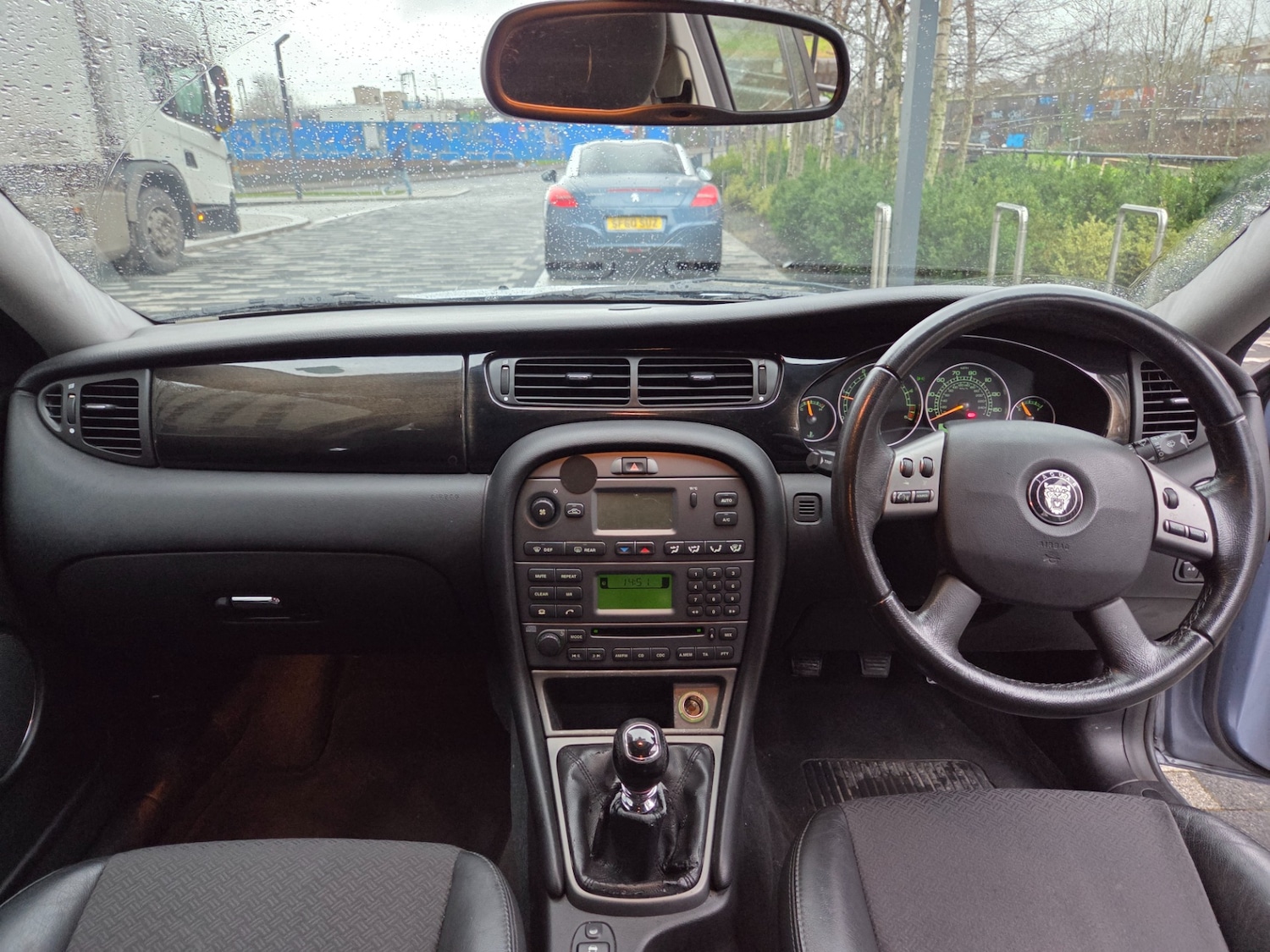 Used Jaguar X-Type 2008 for sale - 77306804: Photo 9