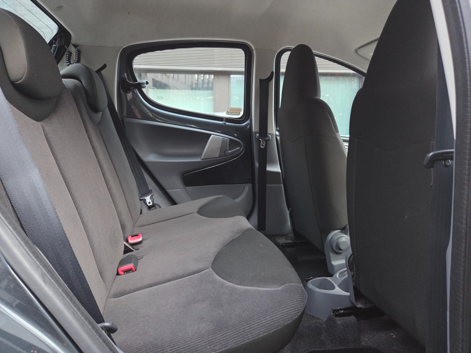 Used Citroen C1 2005 for sale - 76863732: Photo 10