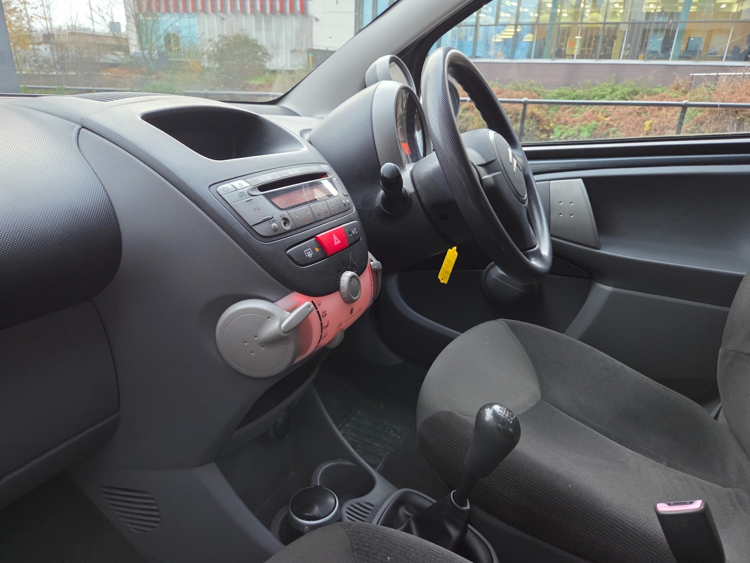 Used Citroen C1 2005 for sale - 76863732: Photo 11