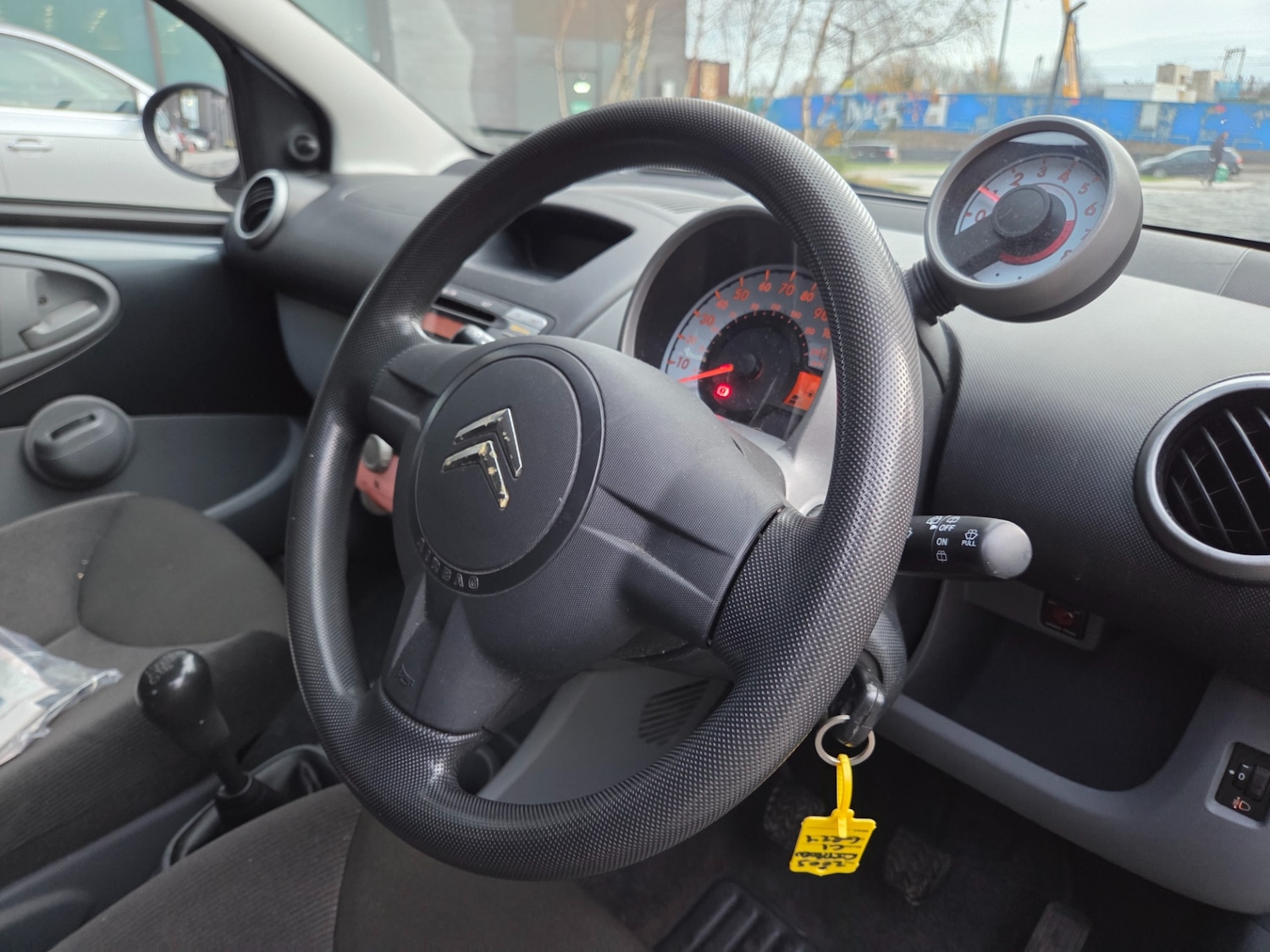 Used Citroen C1 2005 for sale - 76863732: Photo 12