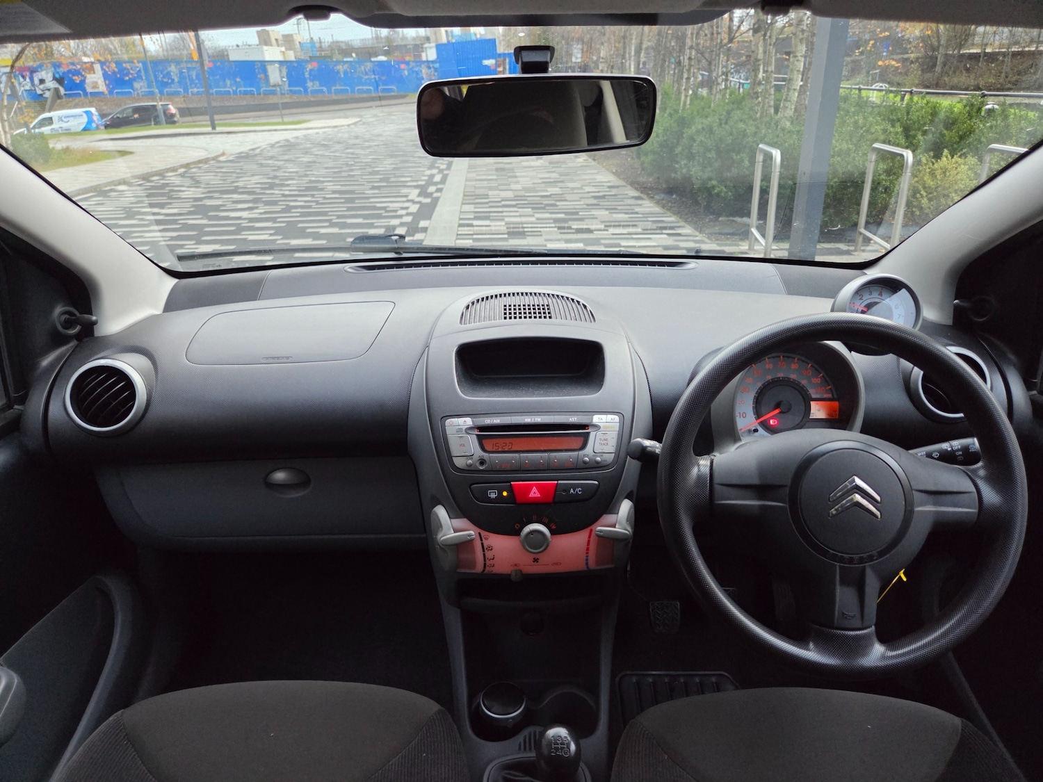 Used Citroen C1 2005 for sale - 76863732: Photo 13