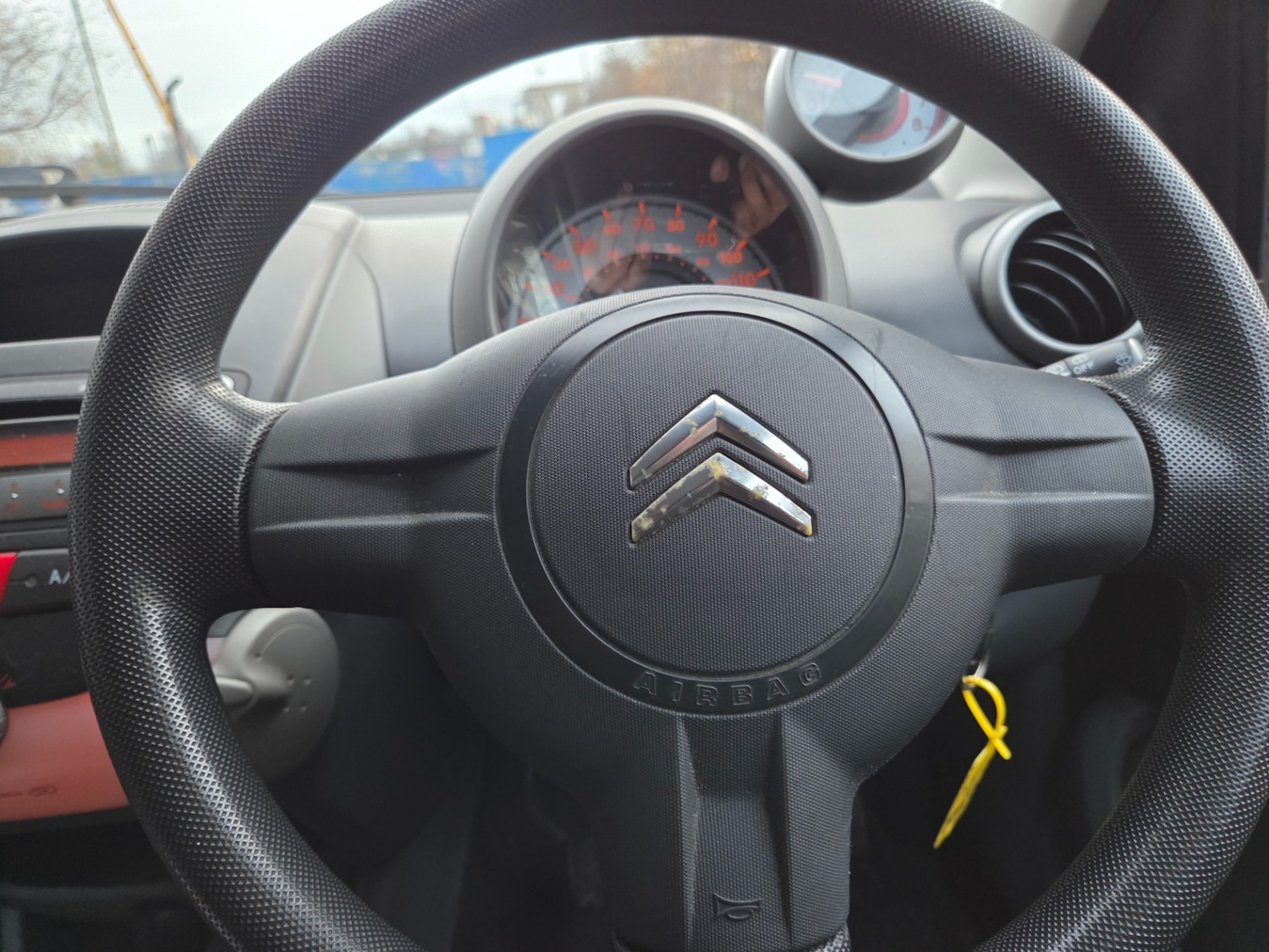 Used Citroen C1 2005 for sale - 76863732: Photo 14