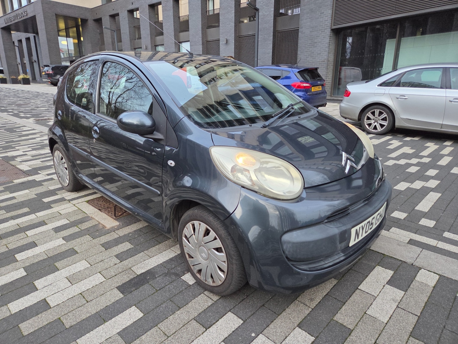 Used Citroen C1 2005 for sale - 76863732: Photo 2
