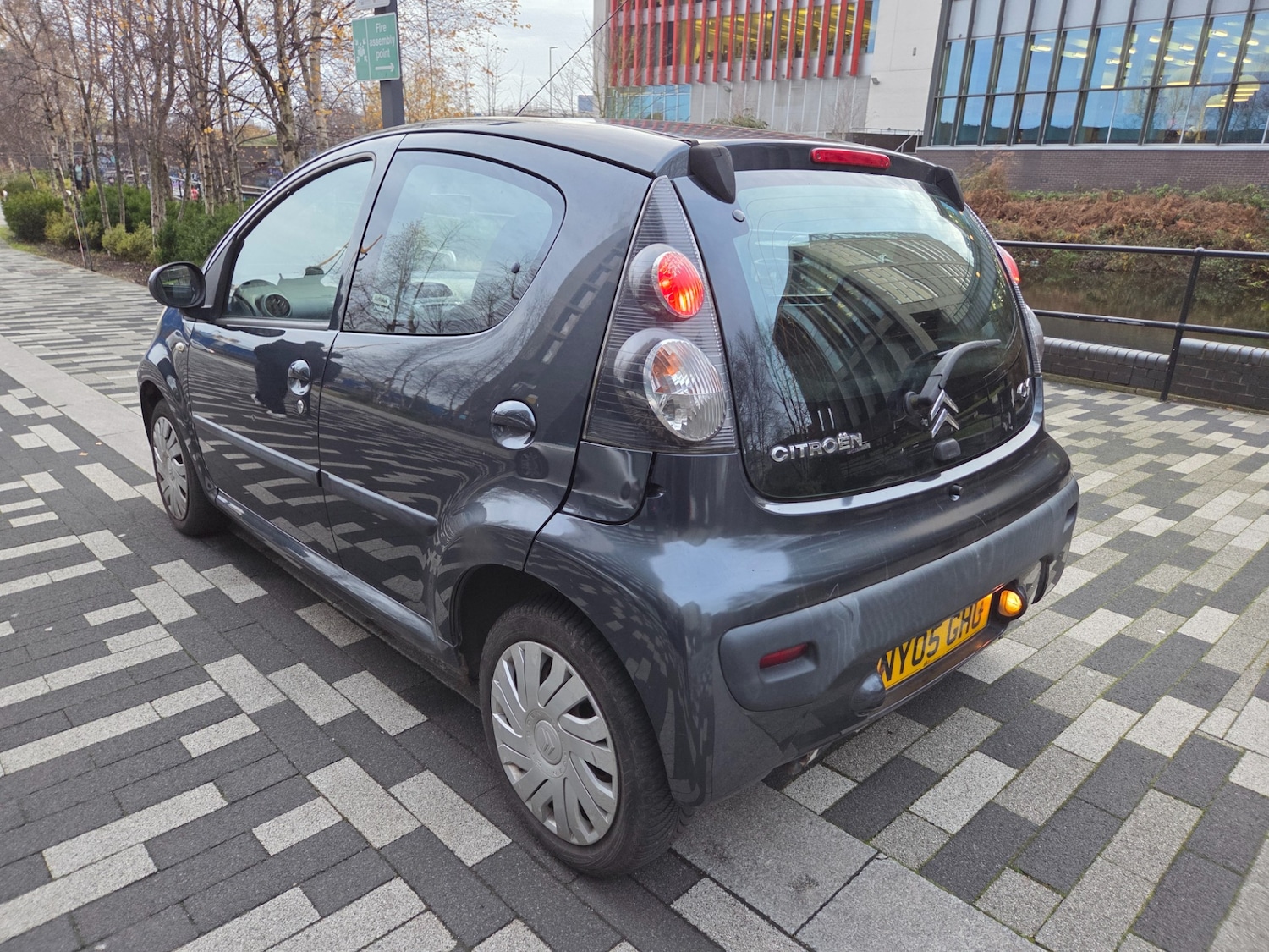 Used Citroen C1 2005 for sale - 76863732: Photo 3