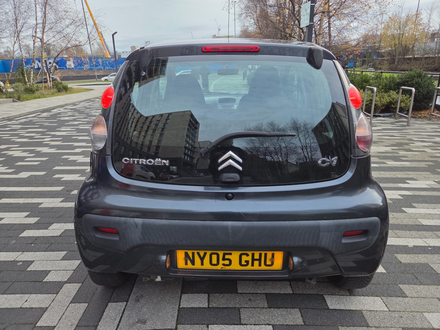 Used Citroen C1 2005 for sale - 76863732: Photo 5