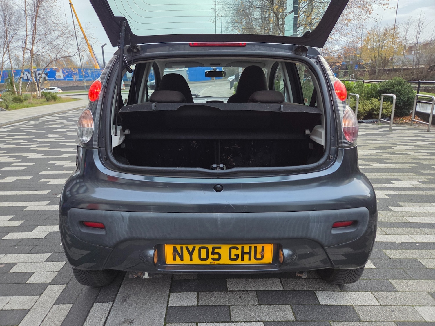 Used Citroen C1 2005 for sale - 76863732: Photo 6